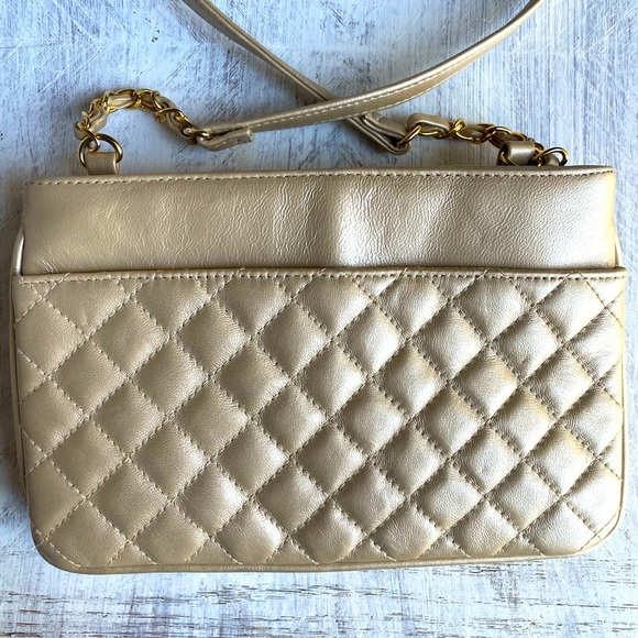Kim Rogers Quilted Crossbody Bag - Picture 1 of 5